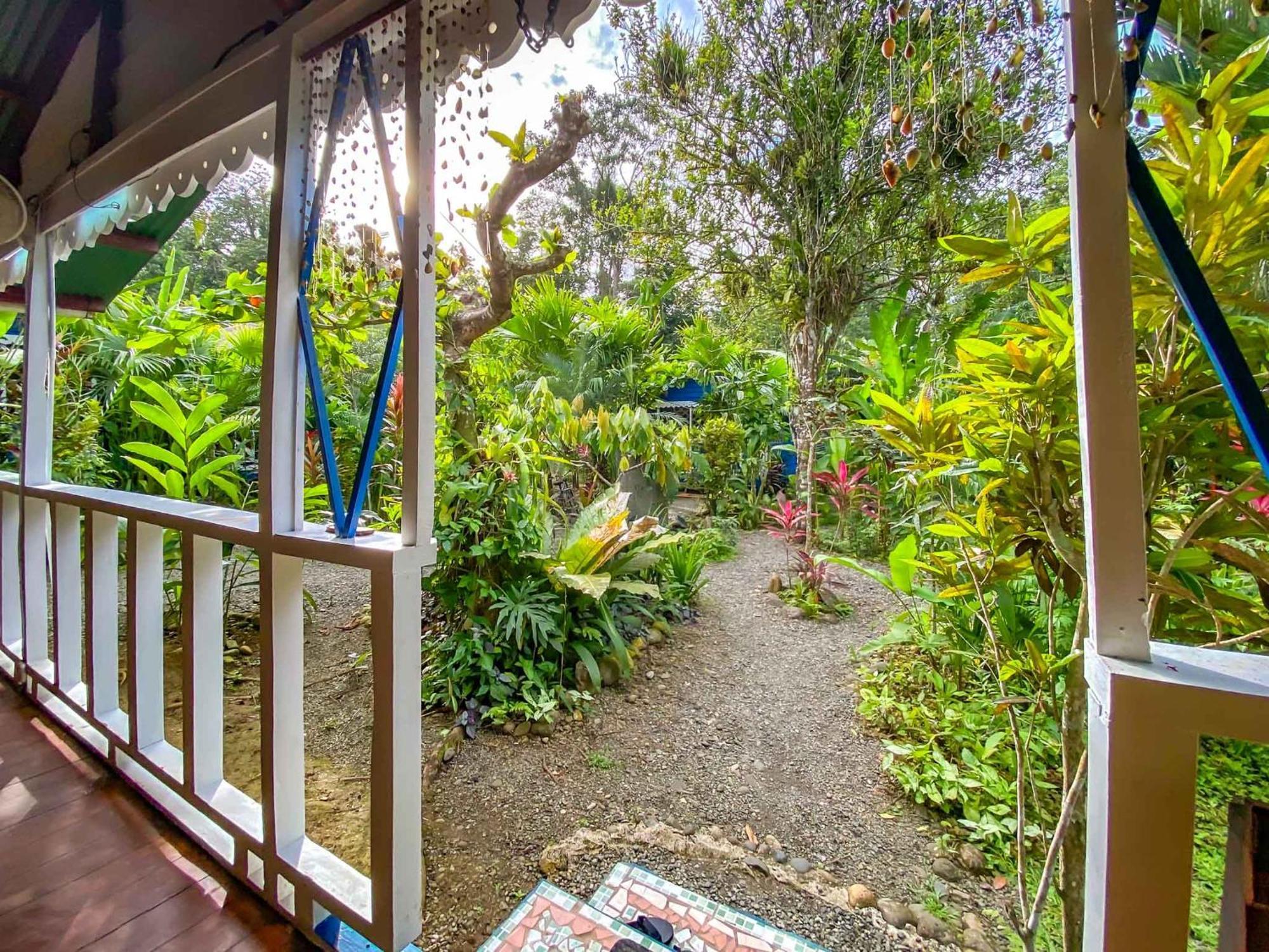 Hotel Casitas Mar Y Luz Puerto Viejo de Talamanca 외부 사진