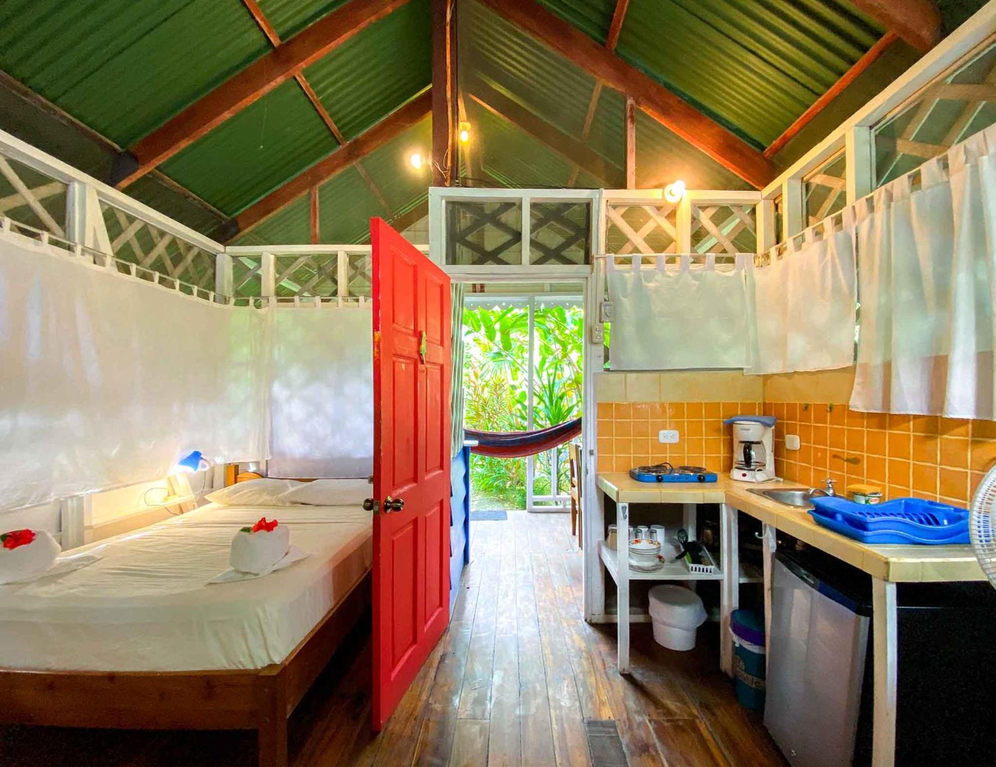 Hotel Casitas Mar Y Luz Puerto Viejo de Talamanca 객실 사진