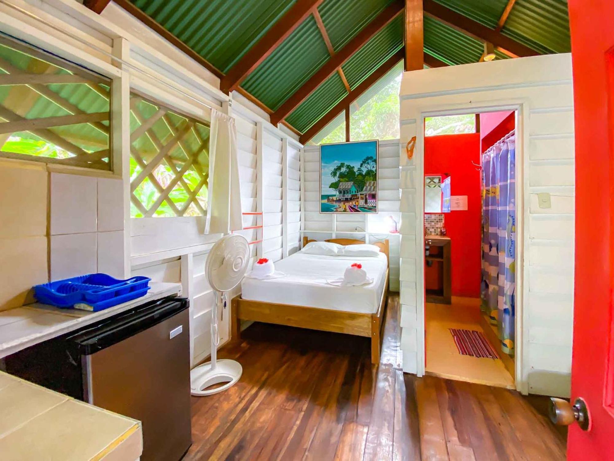 Hotel Casitas Mar Y Luz Puerto Viejo de Talamanca 객실 사진