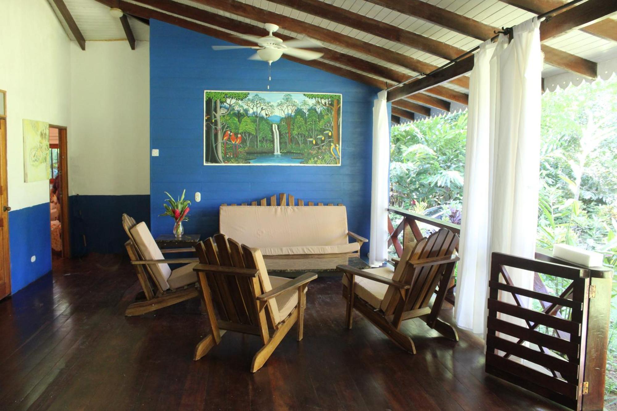 Hotel Casitas Mar Y Luz Puerto Viejo de Talamanca 외부 사진