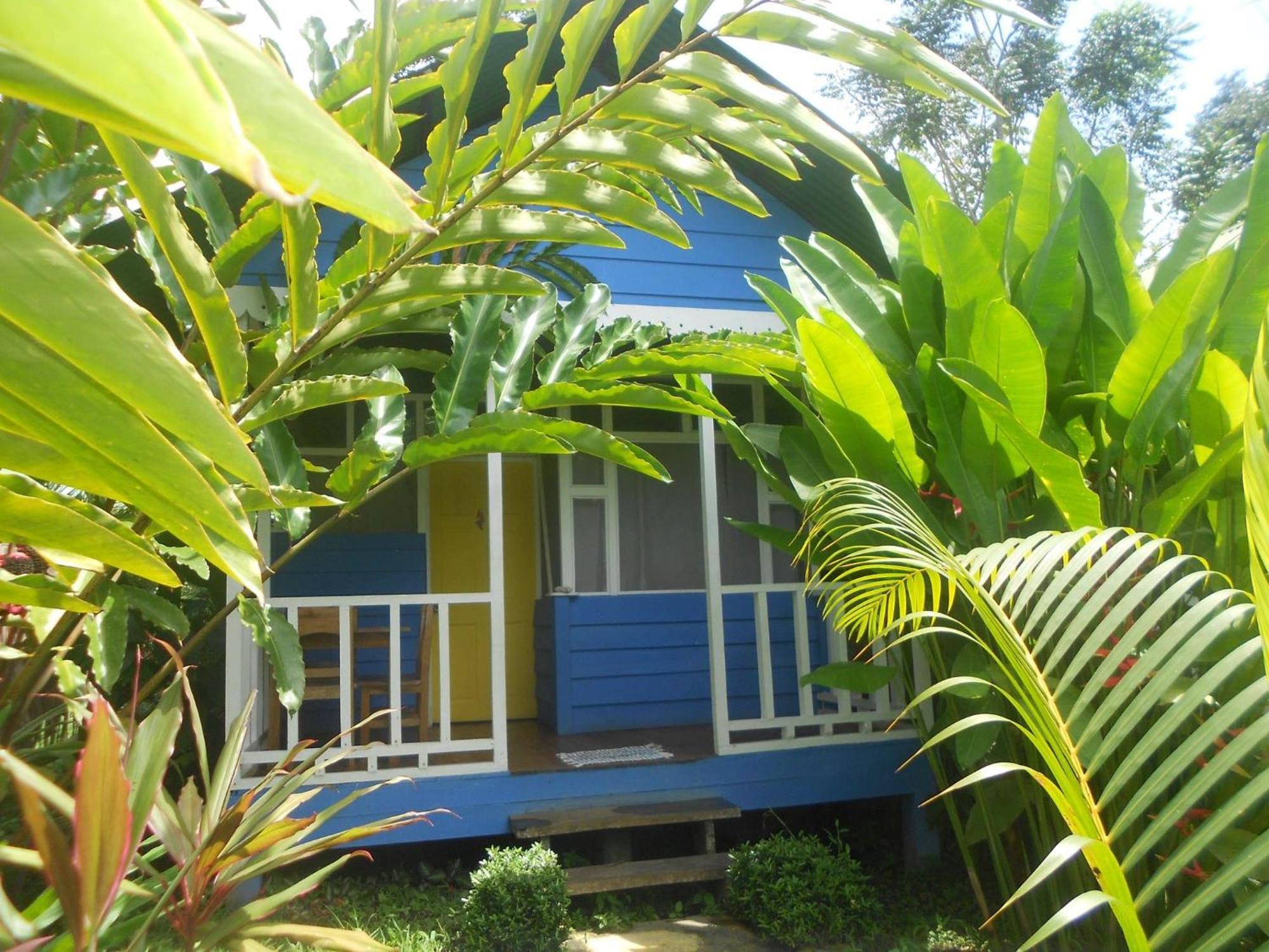 Hotel Casitas Mar Y Luz Puerto Viejo de Talamanca 외부 사진