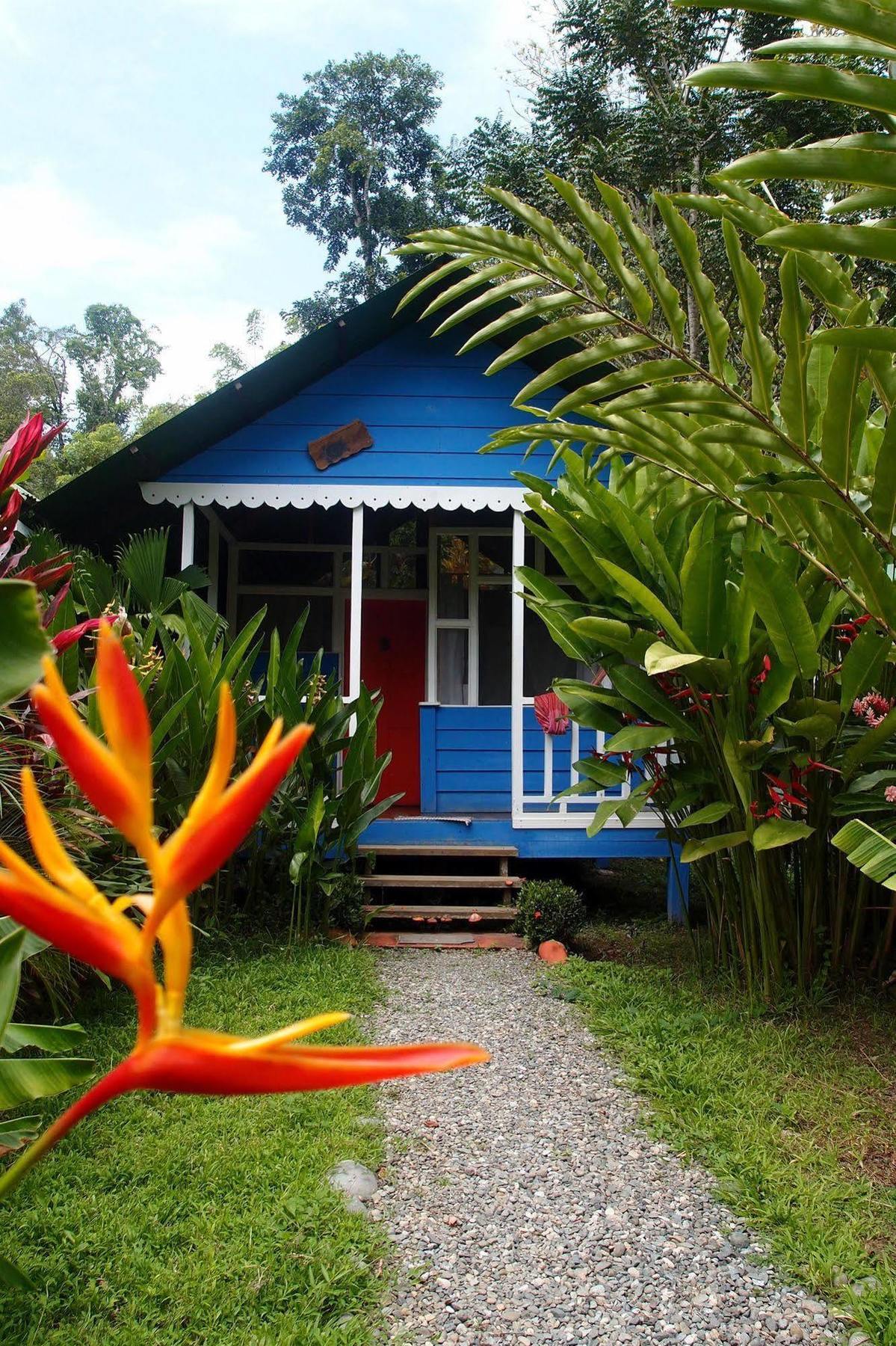 Hotel Casitas Mar Y Luz Puerto Viejo de Talamanca 외부 사진